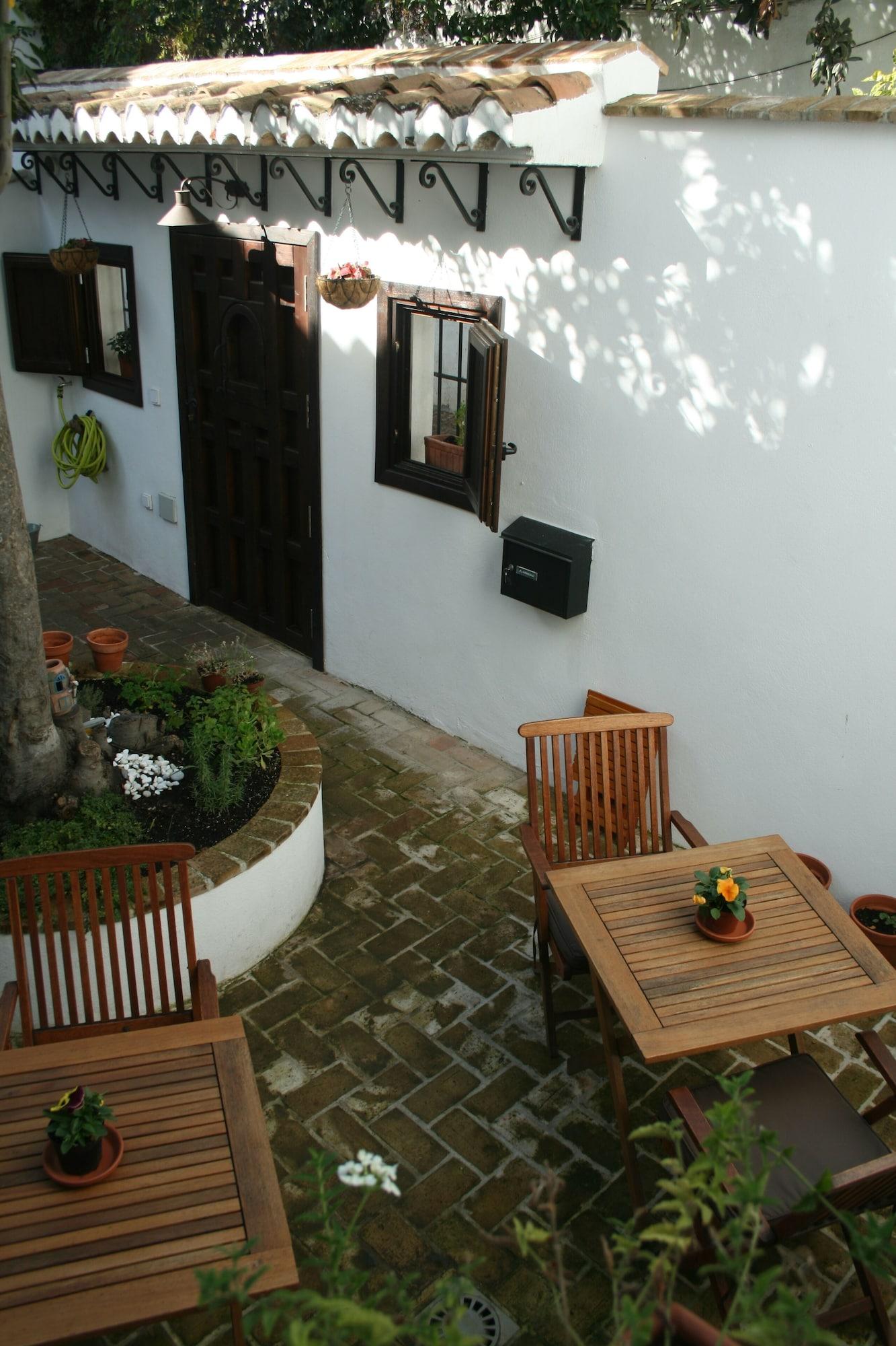 Posada De Quijada Granada Exterior photo