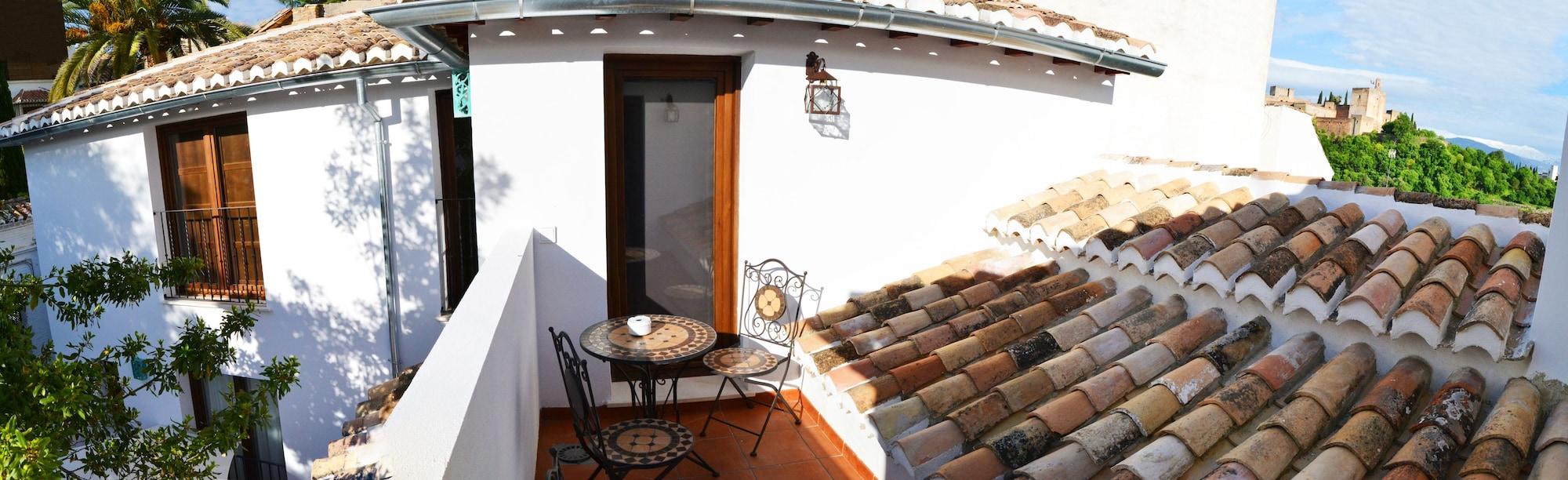 Posada De Quijada Granada Exterior photo