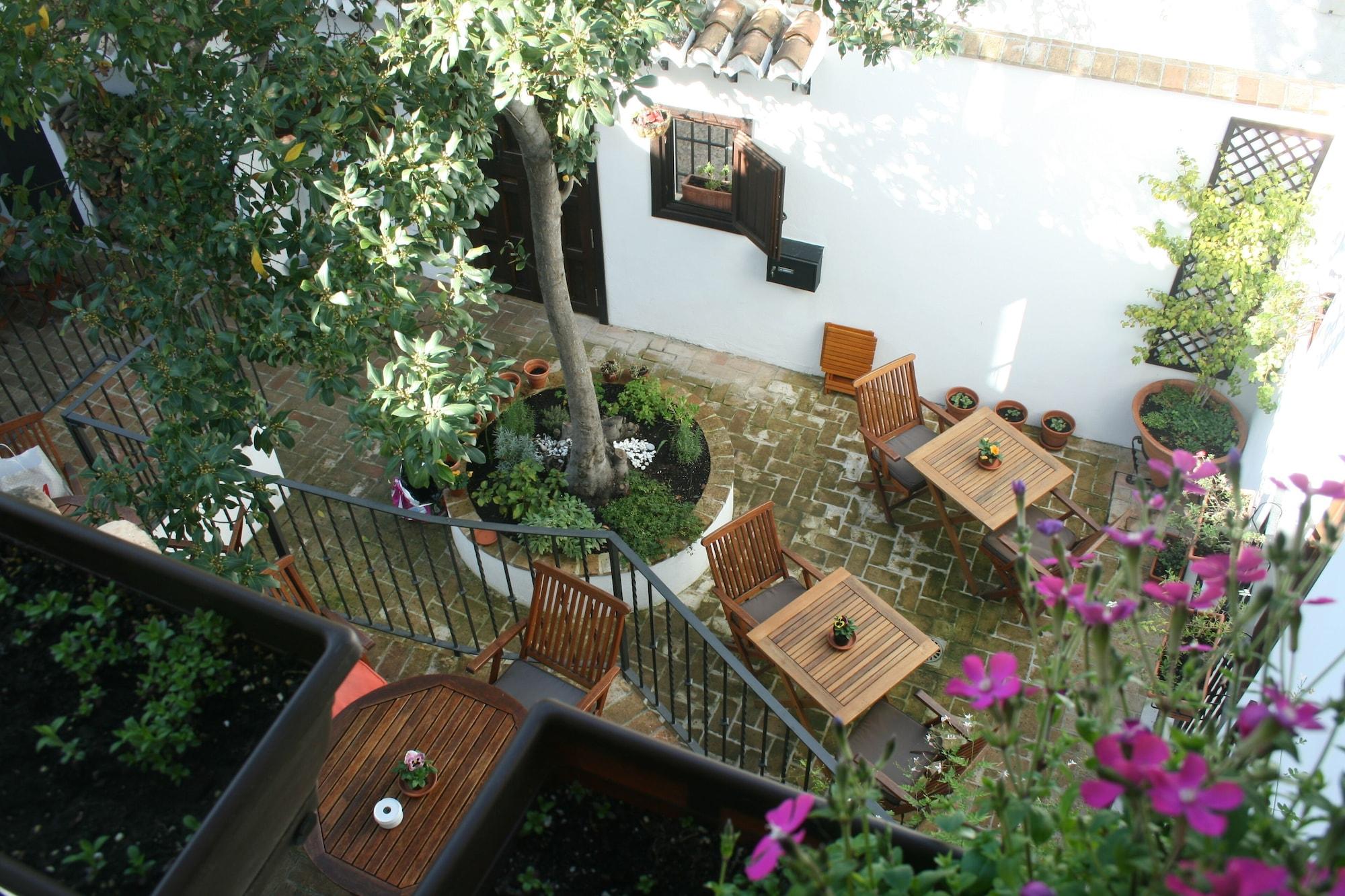 Posada De Quijada Granada Exterior photo