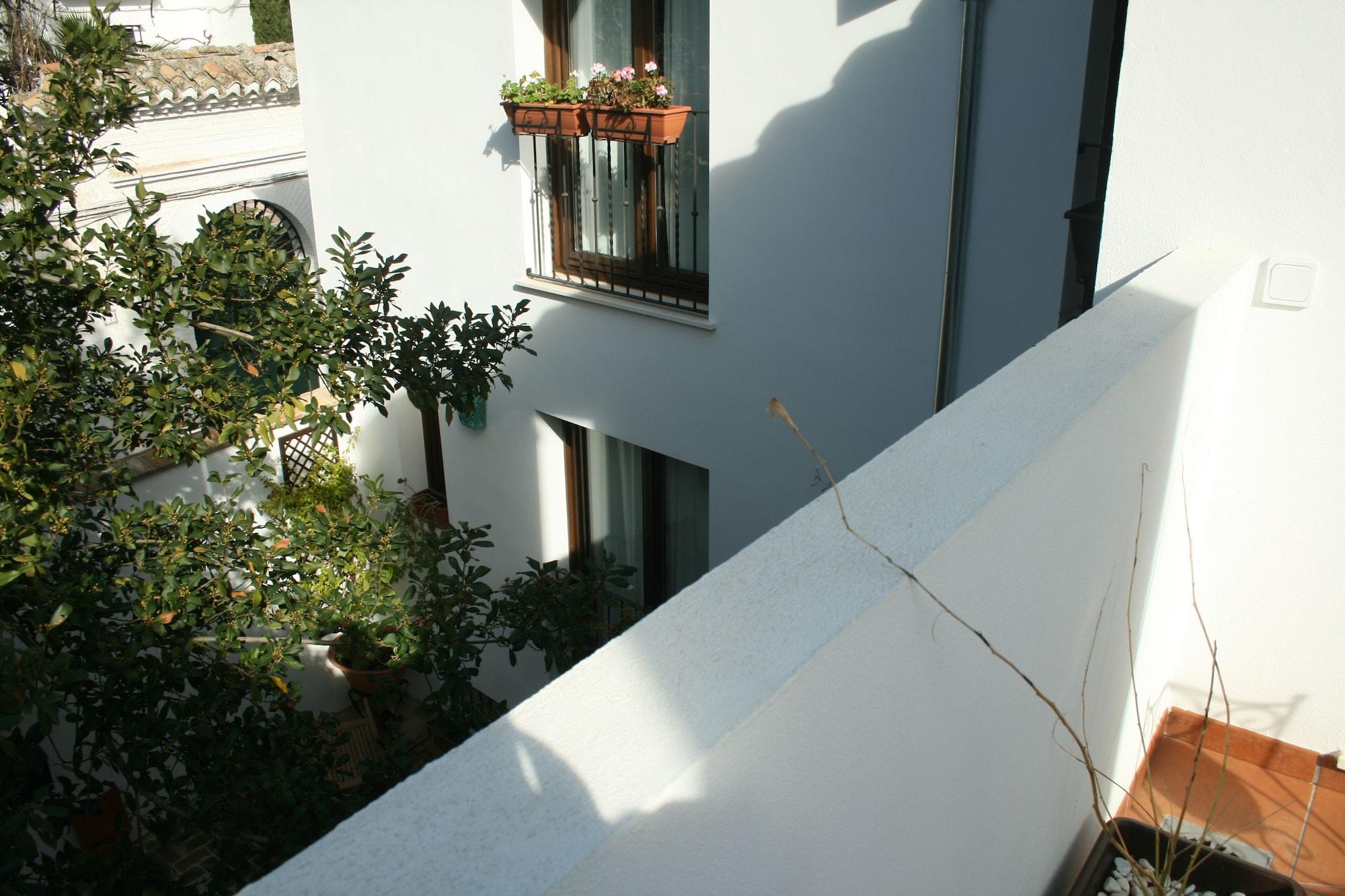 Posada De Quijada Granada Exterior photo