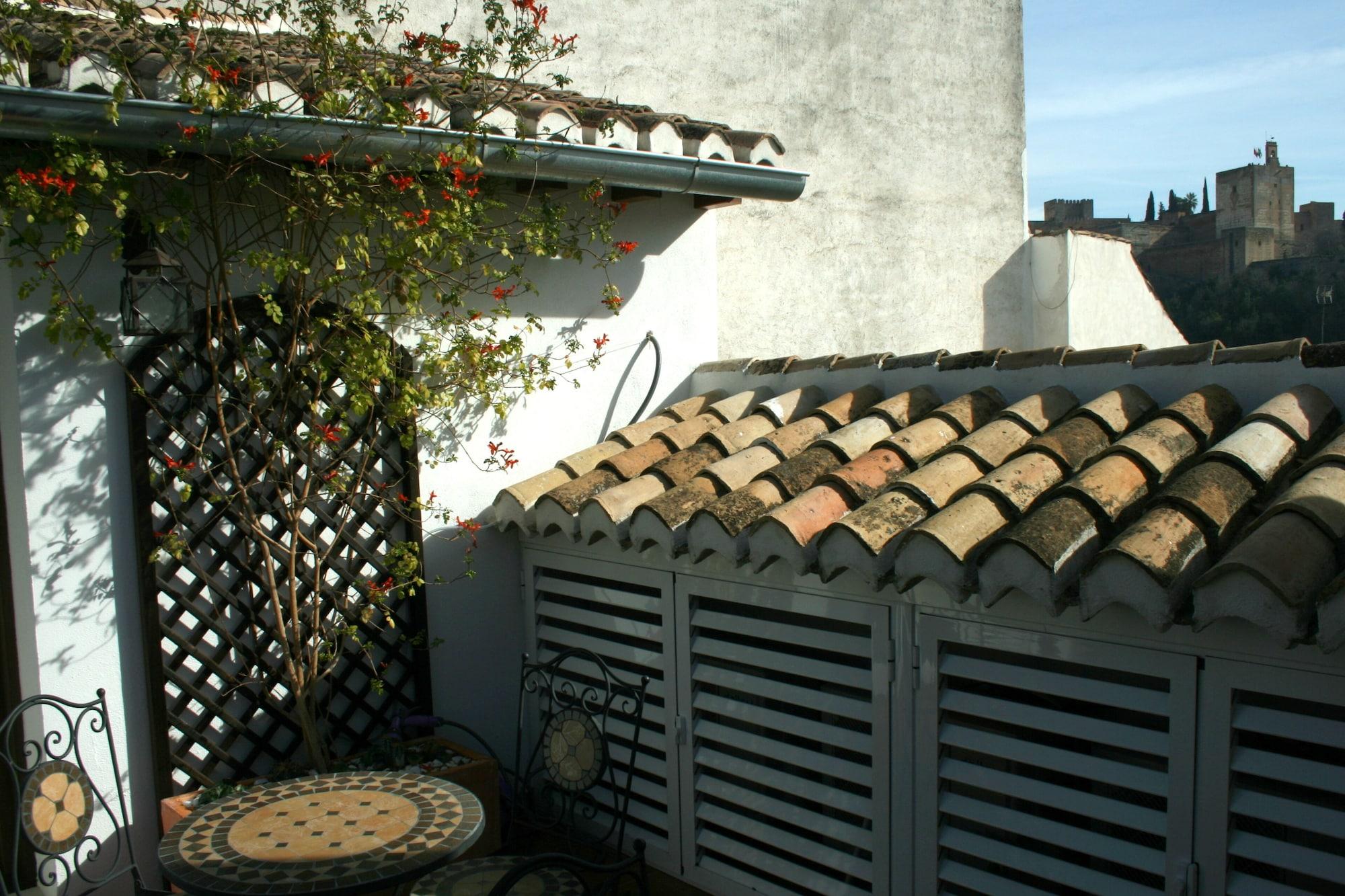 Posada De Quijada Granada Exterior photo
