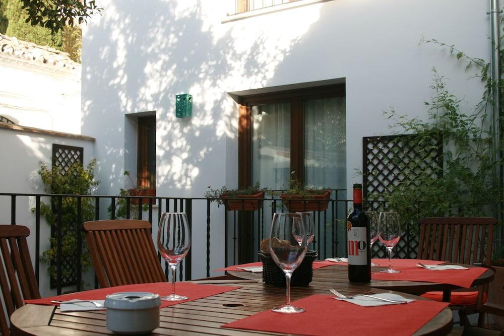 Posada De Quijada Granada Exterior photo