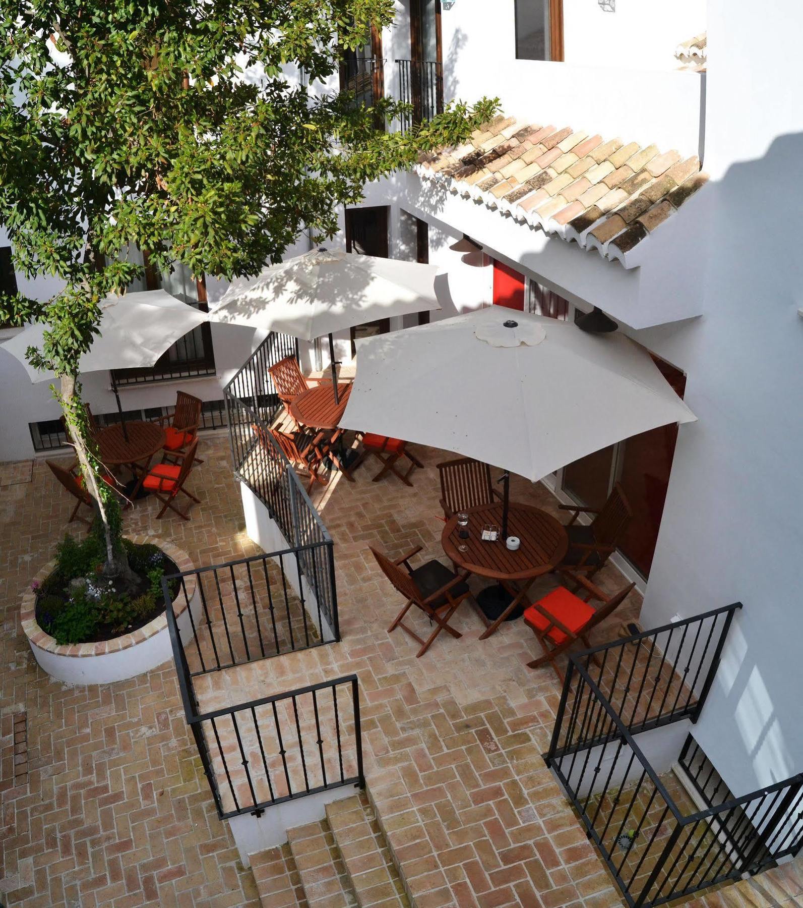 Posada De Quijada Granada Exterior photo