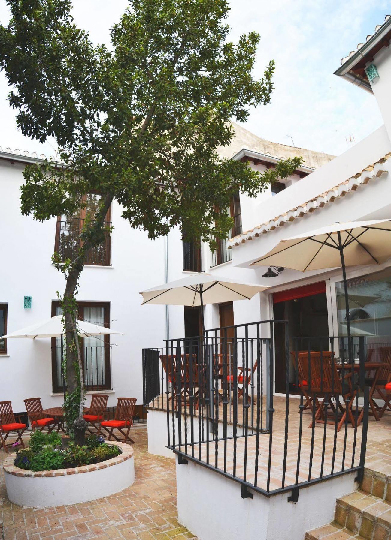 Posada De Quijada Granada Exterior photo